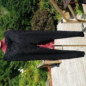 Redfox Avant-Garde Distressed Leggings XL
